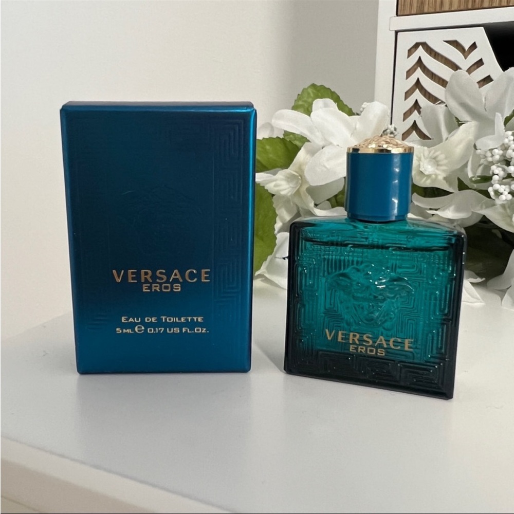 Versace Eros mini